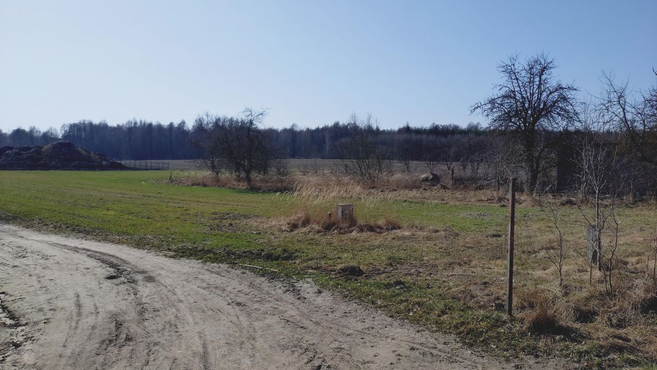 Działka budowlana Stara Jedlanka Jedlanka. Zdjęcie 7