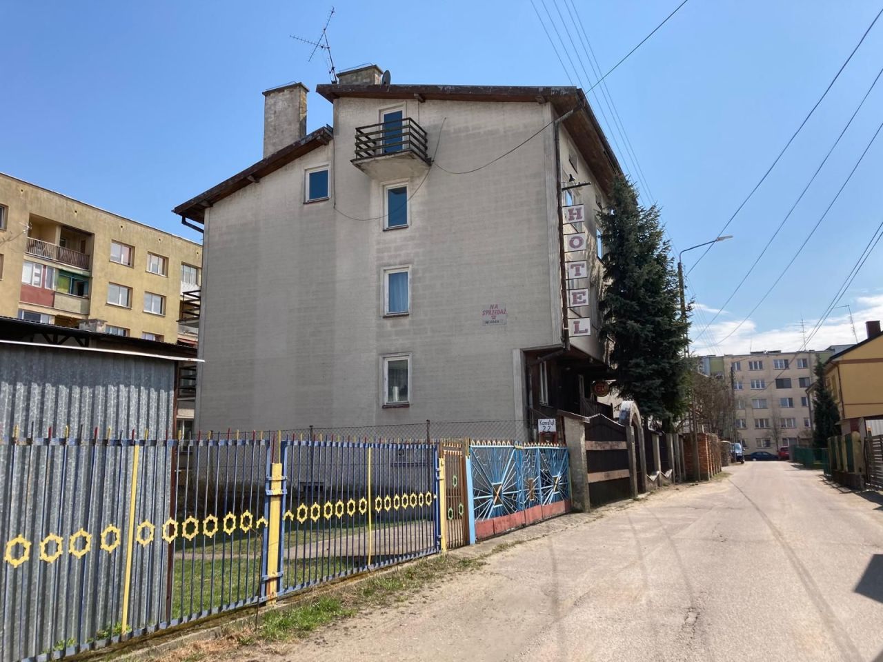dom wolnostojący Grajewo, ul. Konstytucji 3 Maja. Zdjęcie 2