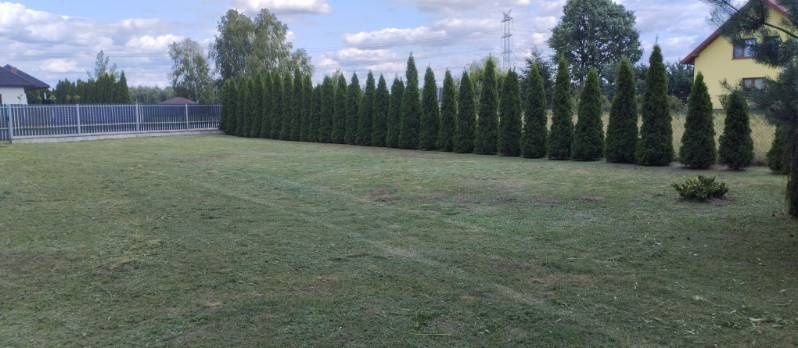 Działka budowlana Seroki. Zdjęcie 7