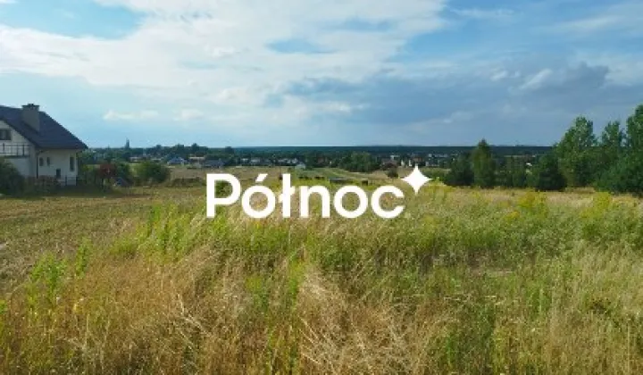 Działka budowlana Niemce