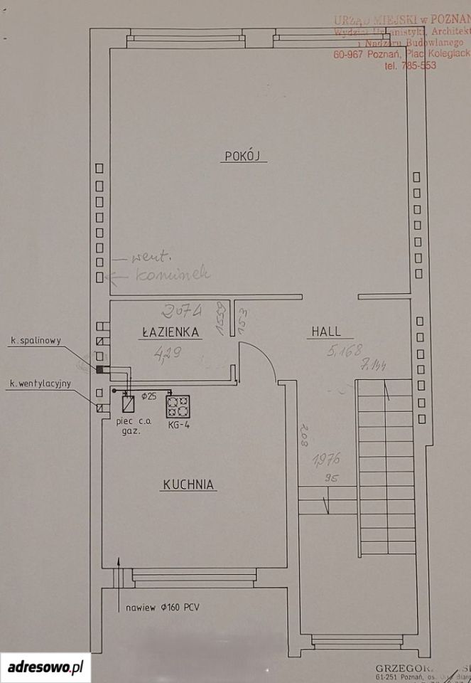 dom szeregowy, 4 pokoje Poznań Antoninek. Zdjęcie 21