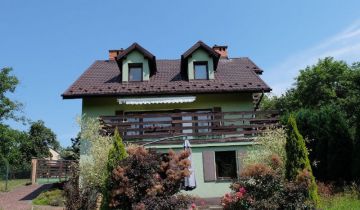 dom wolnostojący, 6 pokoi Wieliczka