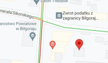 Mieszkanie 3-pokojowe Biłgoraj, ul. Tadeusza Kościuszki