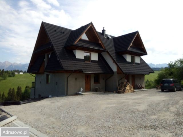 Mieszkanie 3-pokojowe Bukowina Tatrzańska, ul. Długa. Zdjęcie 1