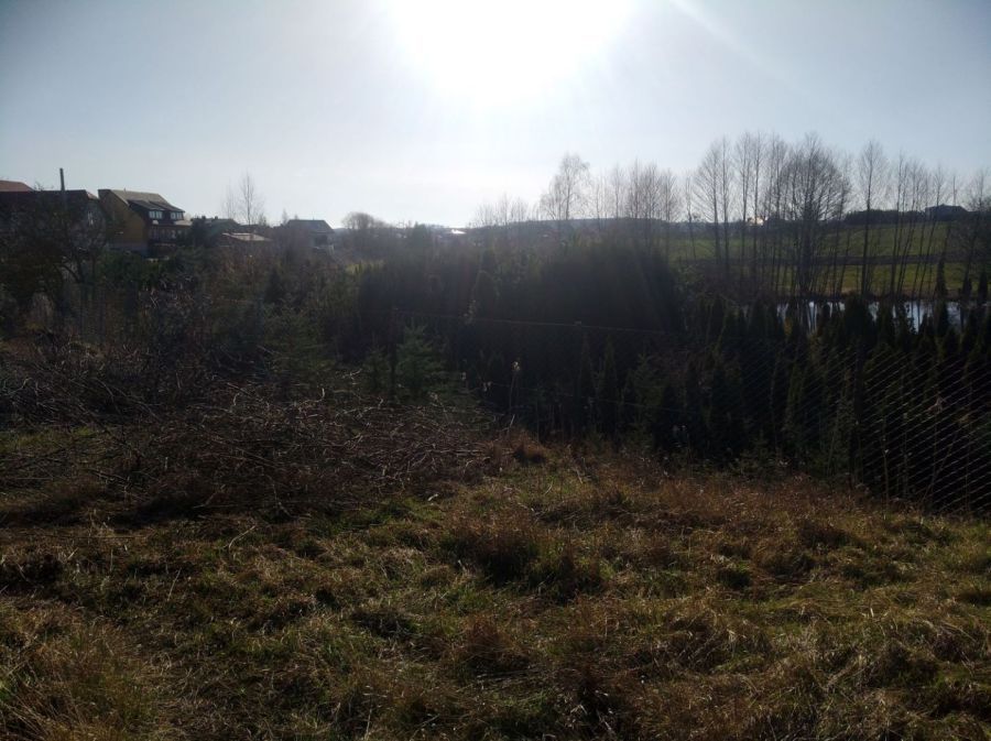 Działka budowlana Łęgowo, ul. Tczewska. Zdjęcie 8