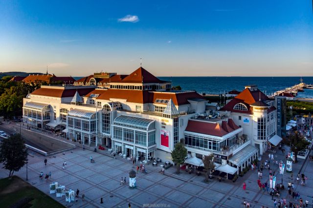 Mieszkanie 2-pokojowe Sopot Centrum, ul. gen. Stanisława Fiszera. Zdjęcie 15