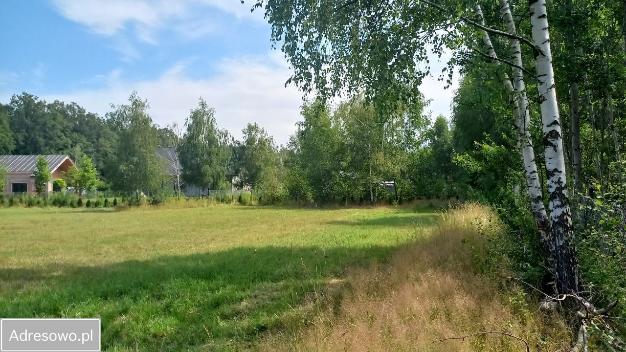 Działka budowlana Leśne Odpadki. Zdjęcie 10