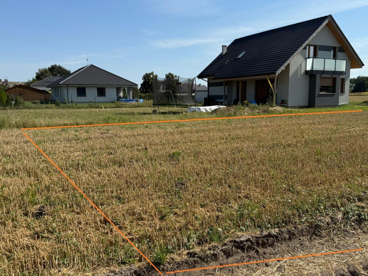 Działka budowlana Komorniki. Zdjęcie 4