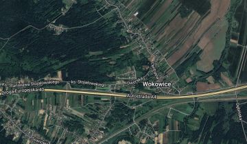 Działka rolno-budowlana Wokowice, os. Nowe