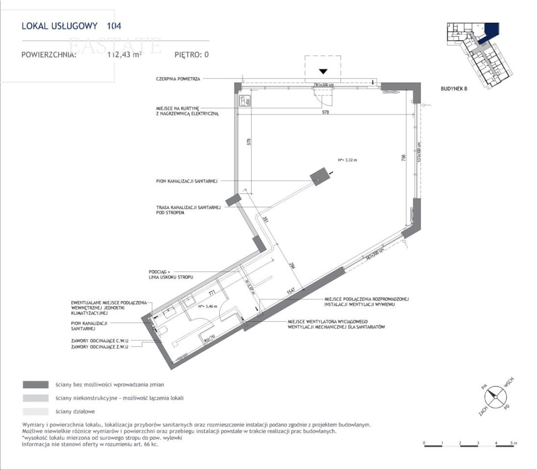 Lokal Gdynia Dąbrowa, ul. Rdestowa. Zdjęcie 7