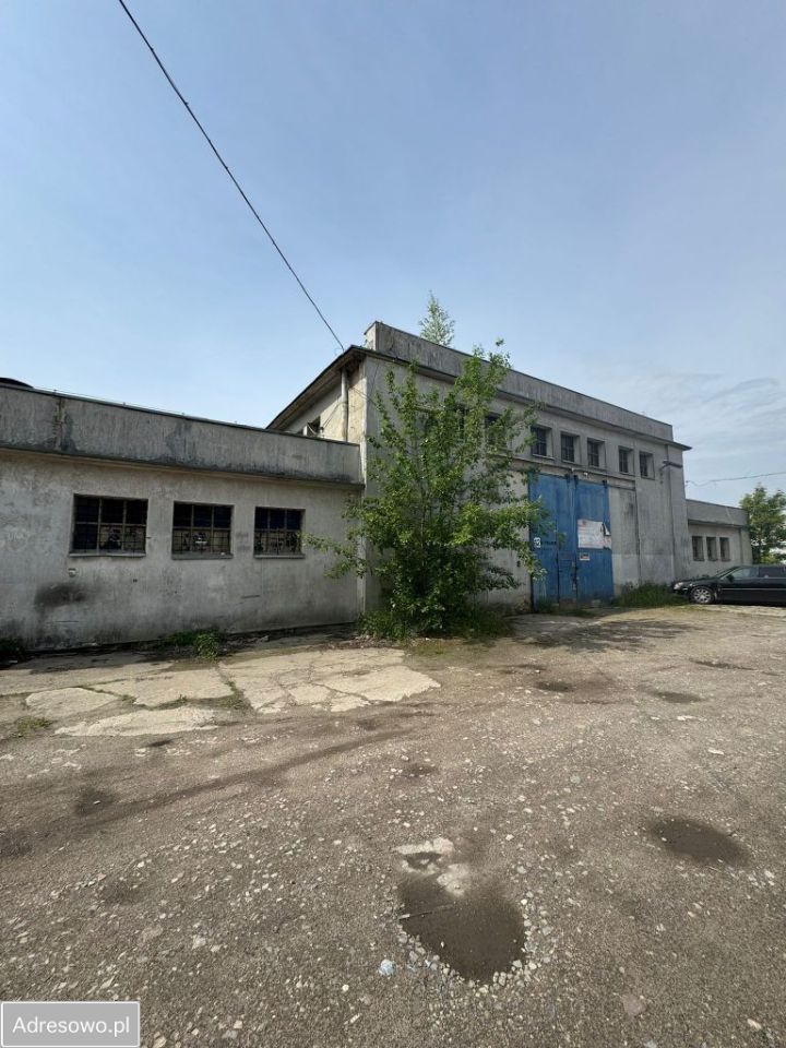 Działka inwestycyjna Łódź Górna