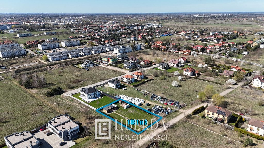 Działka budowlana Marki, ul. Jana Skrzetuskiego. Zdjęcie 4