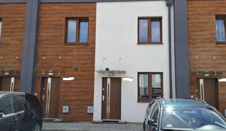 Mieszkanie 3-pokojowe Wejherowo Śmiechowo, ul. Kazimierza Dzięcielskiego