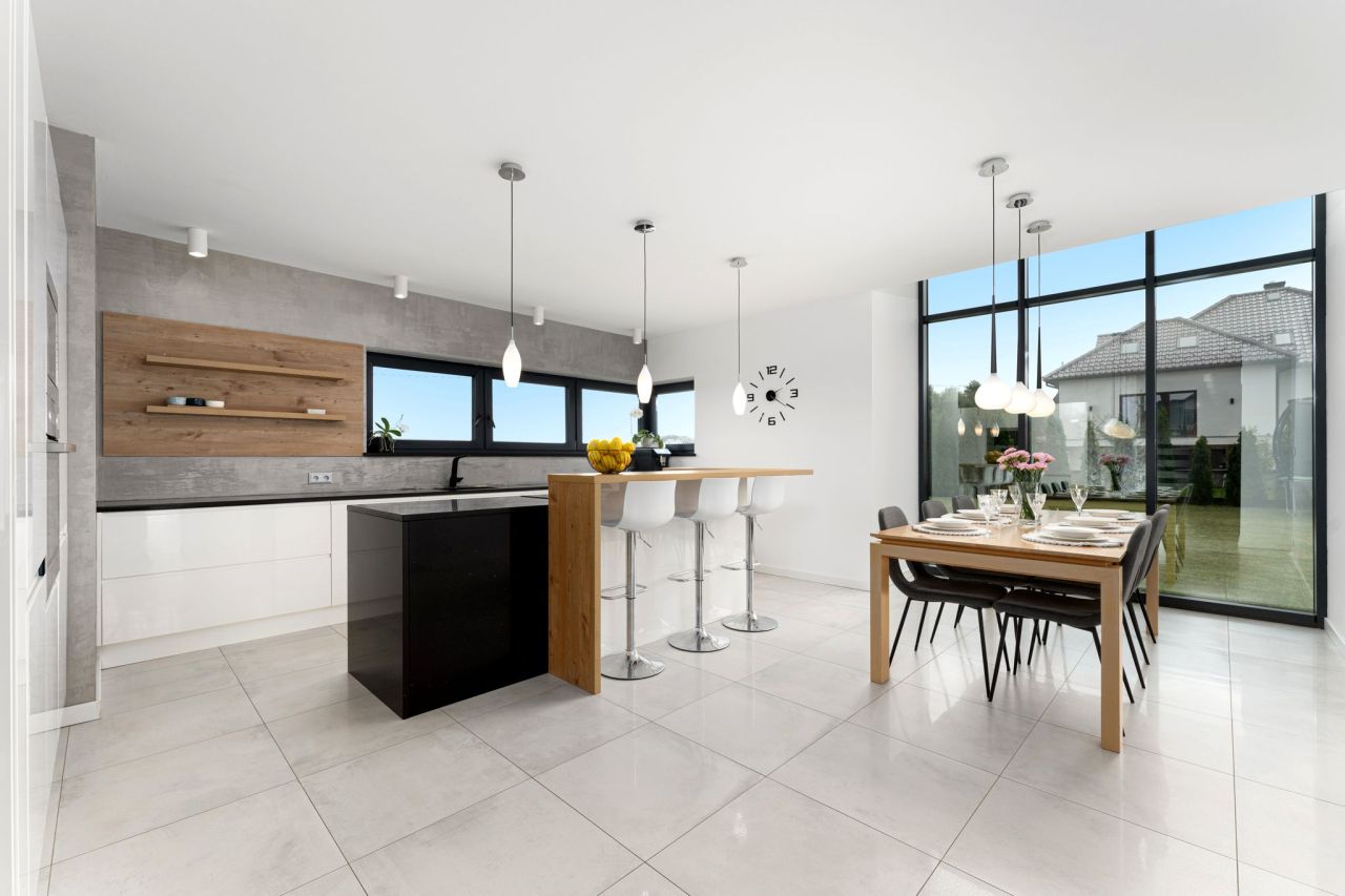 dom wolnostojący, 6 pokoi Leńcze. Zdjęcie 16