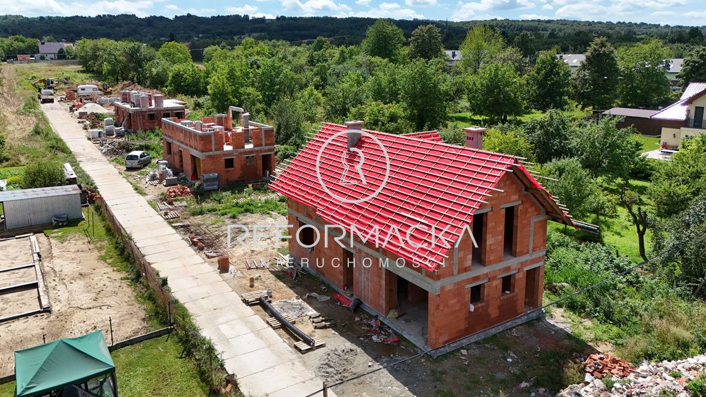 dom wolnostojący, 5 pokoi Malawa. Zdjęcie 3