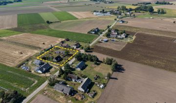 dom wolnostojący, 4 pokoje Berkowo