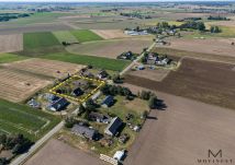 dom wolnostojący, 4 pokoje Berkowo