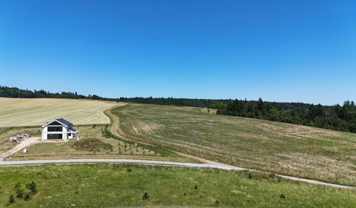 Działka budowlana Ścinawica