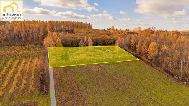 Działka budowlana Kazimierz Dolny Jeziorszczyzna. Zdjęcie 8
