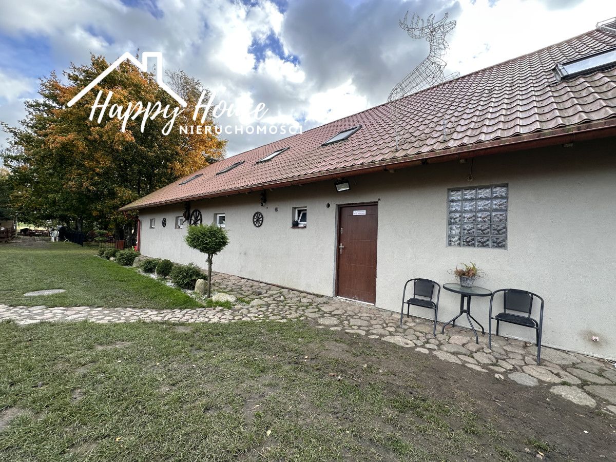 dom wolnostojący, 4 pokoje Ogorzeliny Pod Sławęcin. Zdjęcie 4