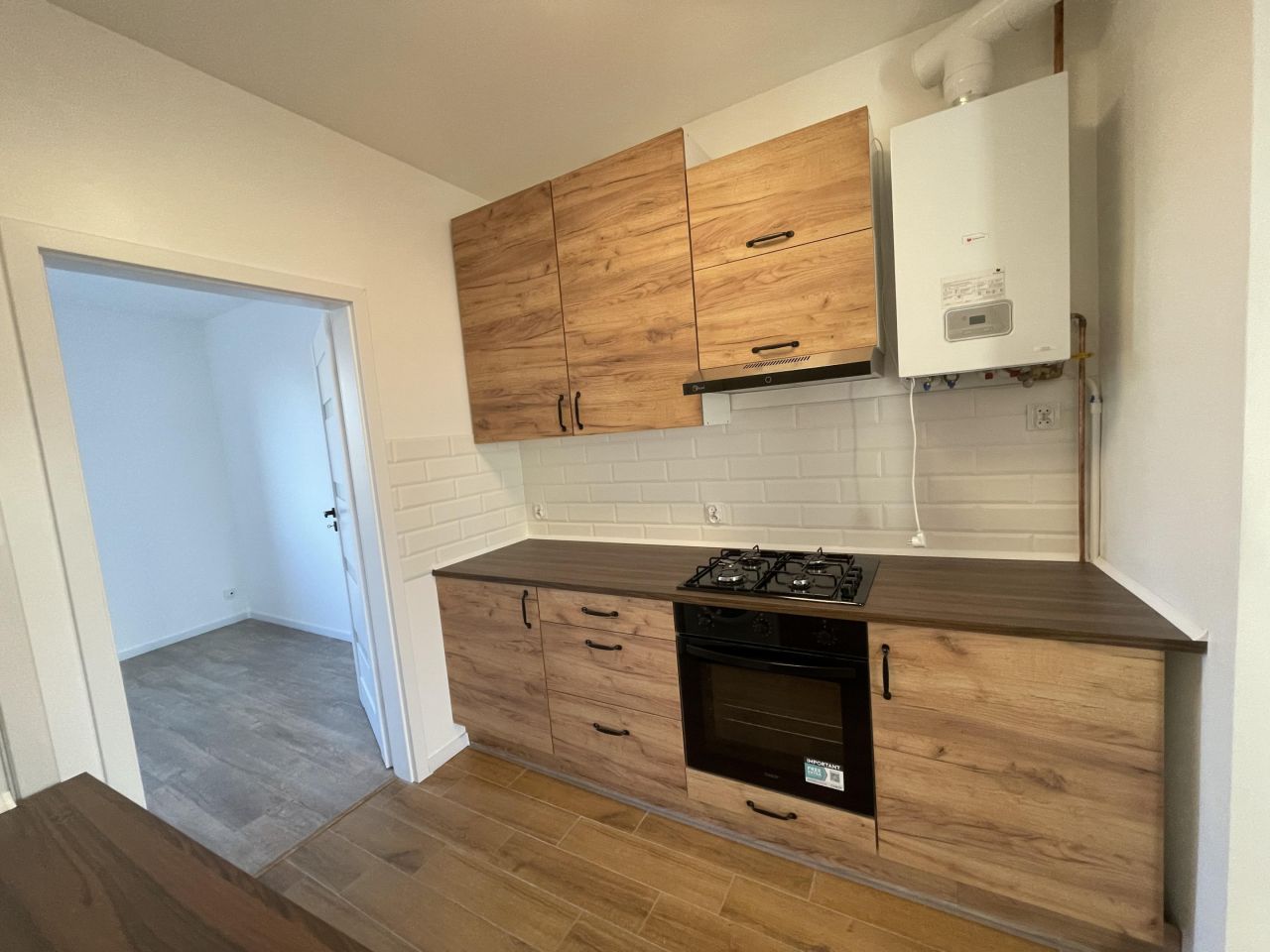 Mieszkanie 2-pokojowe Chorzów Stary Chorzów, pl. św. Jana. Zdjęcie 3