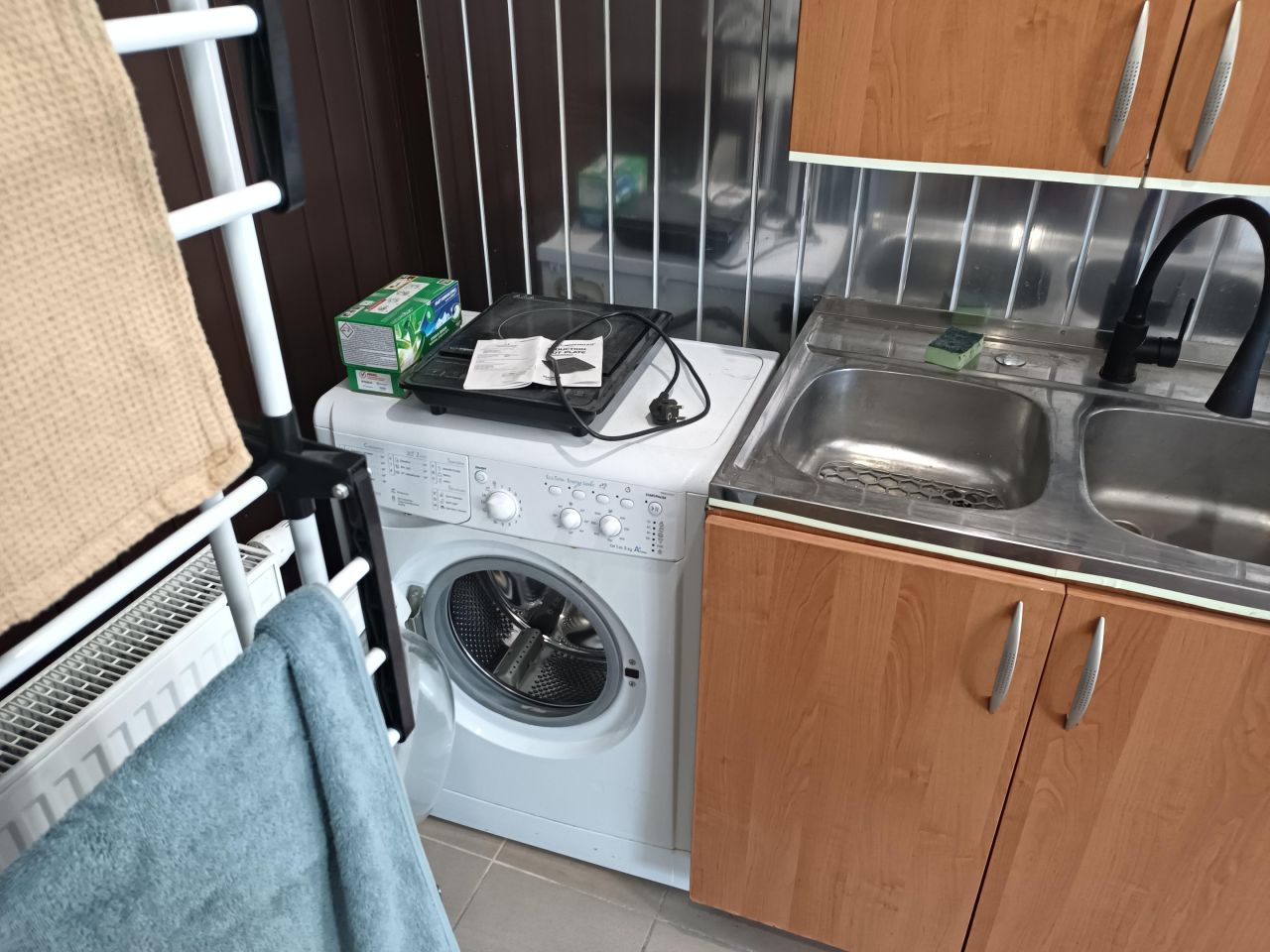 Mieszkanie 1-pokojowe Jaworzno Bory-Sobieski, ul. Walentego Roździeńskiego. Zdjęcie 7