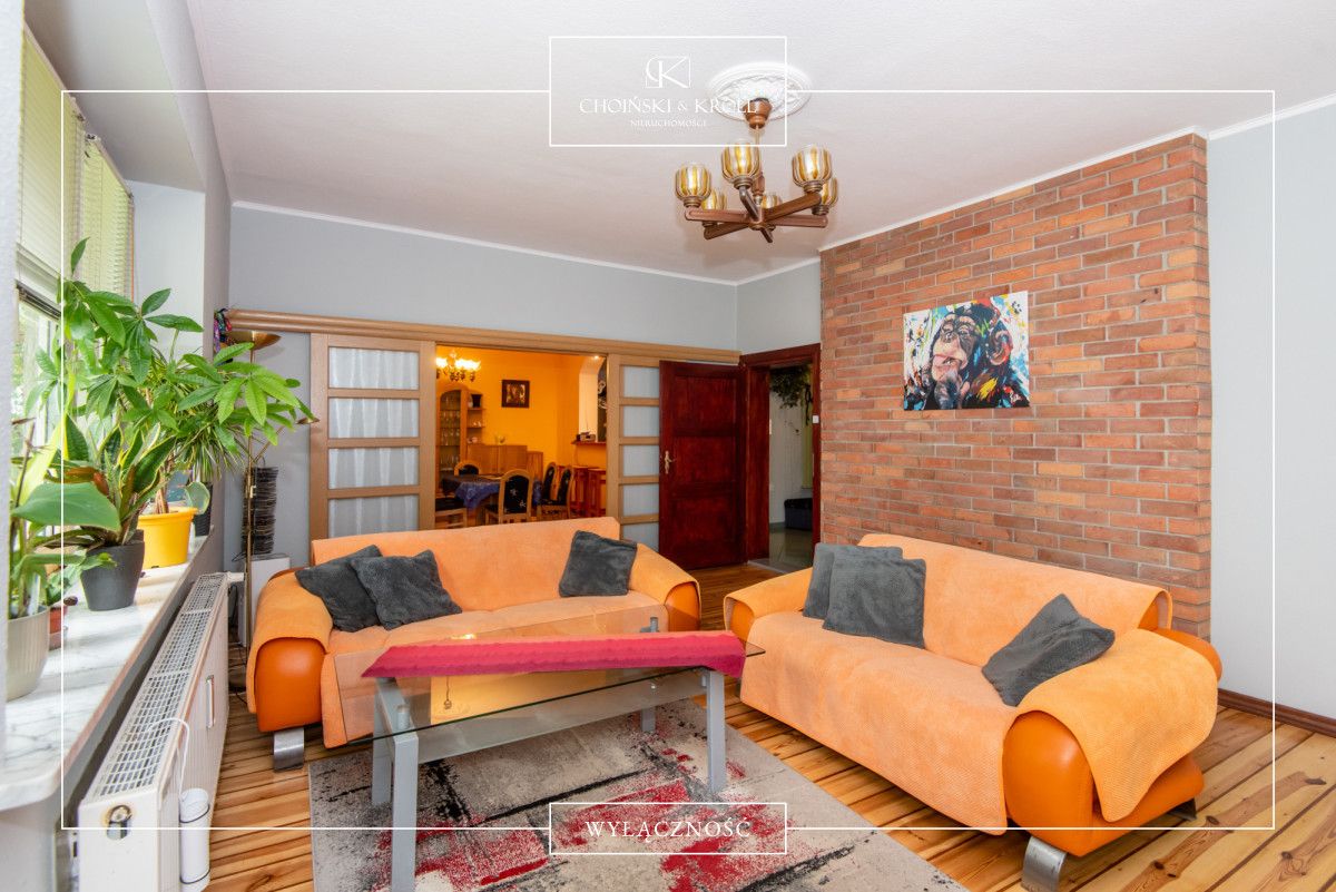 dom wolnostojący, 6 pokoi Poznań Piątkowo, ul. Jana Sokołowskiego. Zdjęcie 2