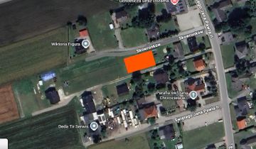 Działka budowlana Studzienice Kolonia, ul. św. Jana Pawła II