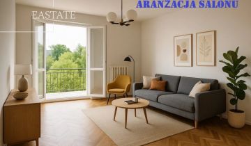 Mieszkanie 2-pokojowe Warszawa Wola, ul. Marcina Kasprzaka