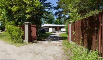 Nieruchomość komercyjna Tomice, ul. Sosnowa