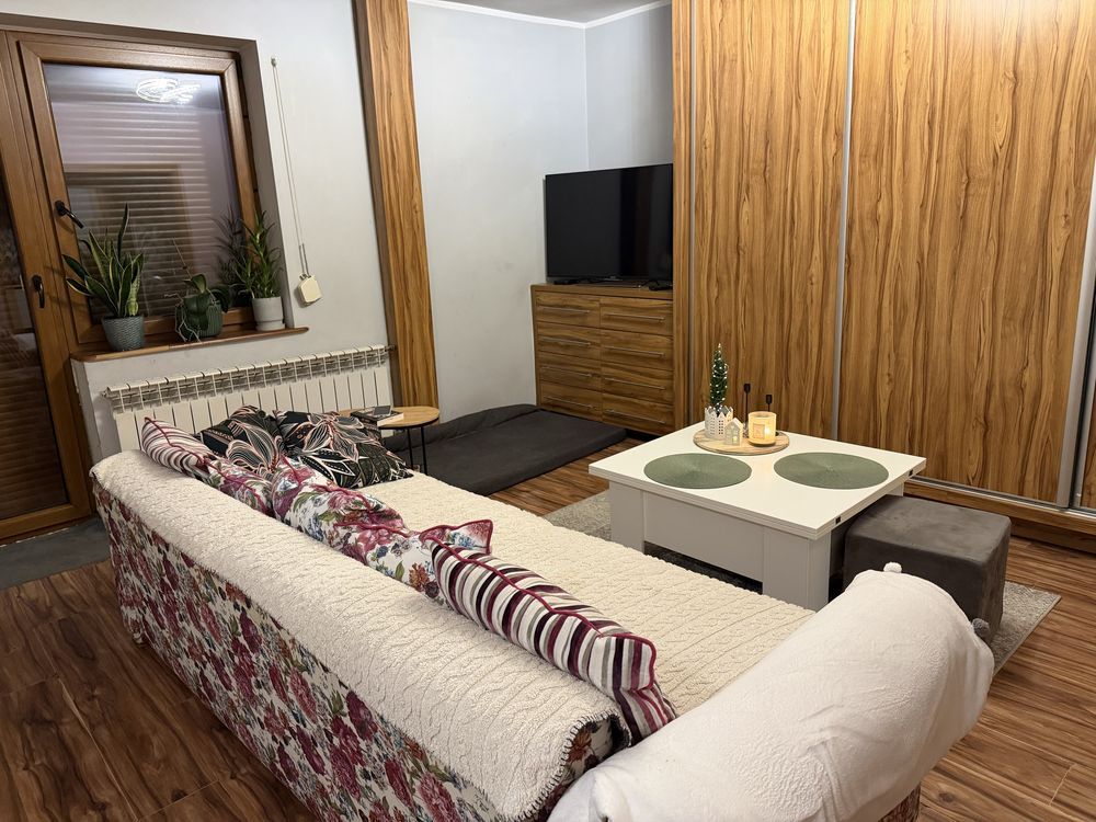 Mieszkanie 2-pokojowe Psarskie