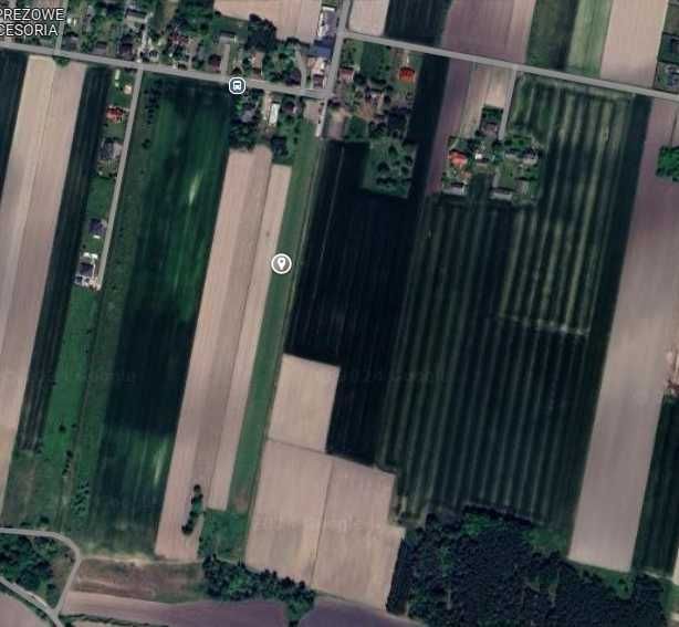 Działka budowlana Nowe Faszczyce. Zdjęcie 5