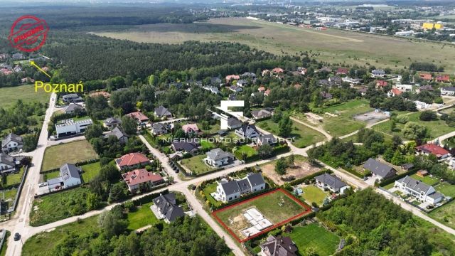 Działka budowlana Gruszczyn, ul. Karola Szymanowskiego. Zdjęcie 6