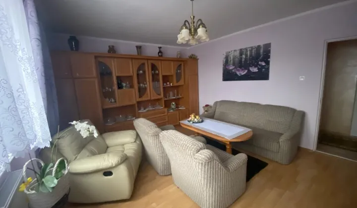 Mieszkanie 4-pokojowe Godków-Osiedle