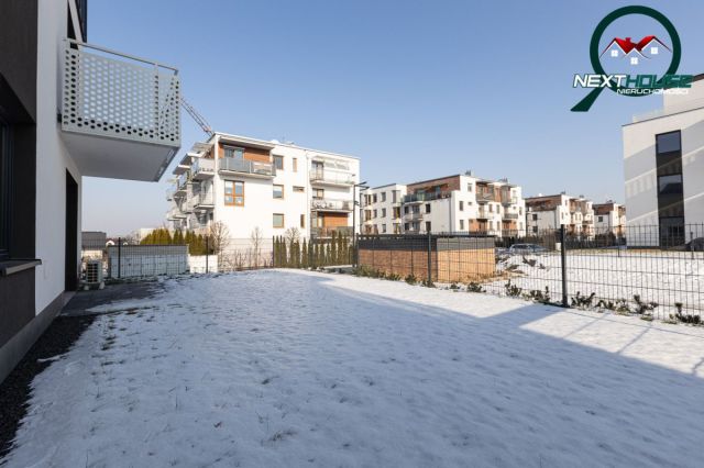 Mieszkanie 3-pokojowe Kraków Ruczaj, ul. Karola Bunscha. Zdjęcie 10