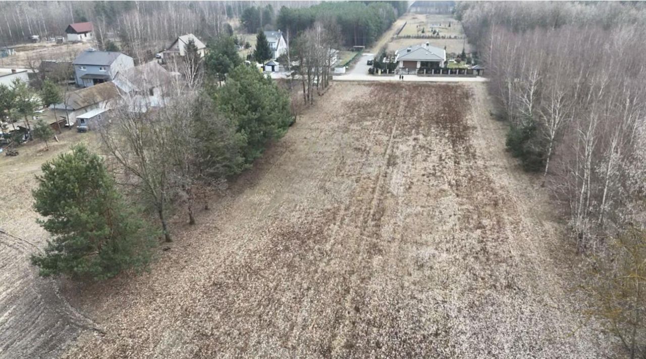 Działka budowlana Maków Nowy, ul. gen. Stefana Grota-Roweckiego. Zdjęcie 2