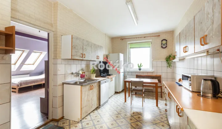 Mieszkanie 3-pokojowe Suponin