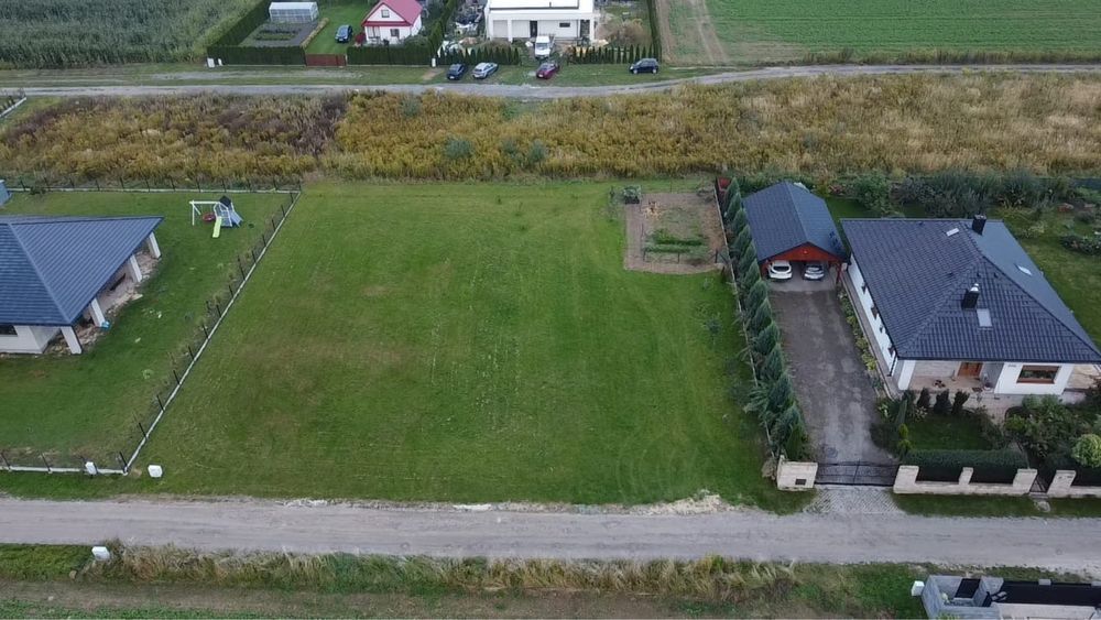 Działka budowlana Kalinowice. Zdjęcie 2