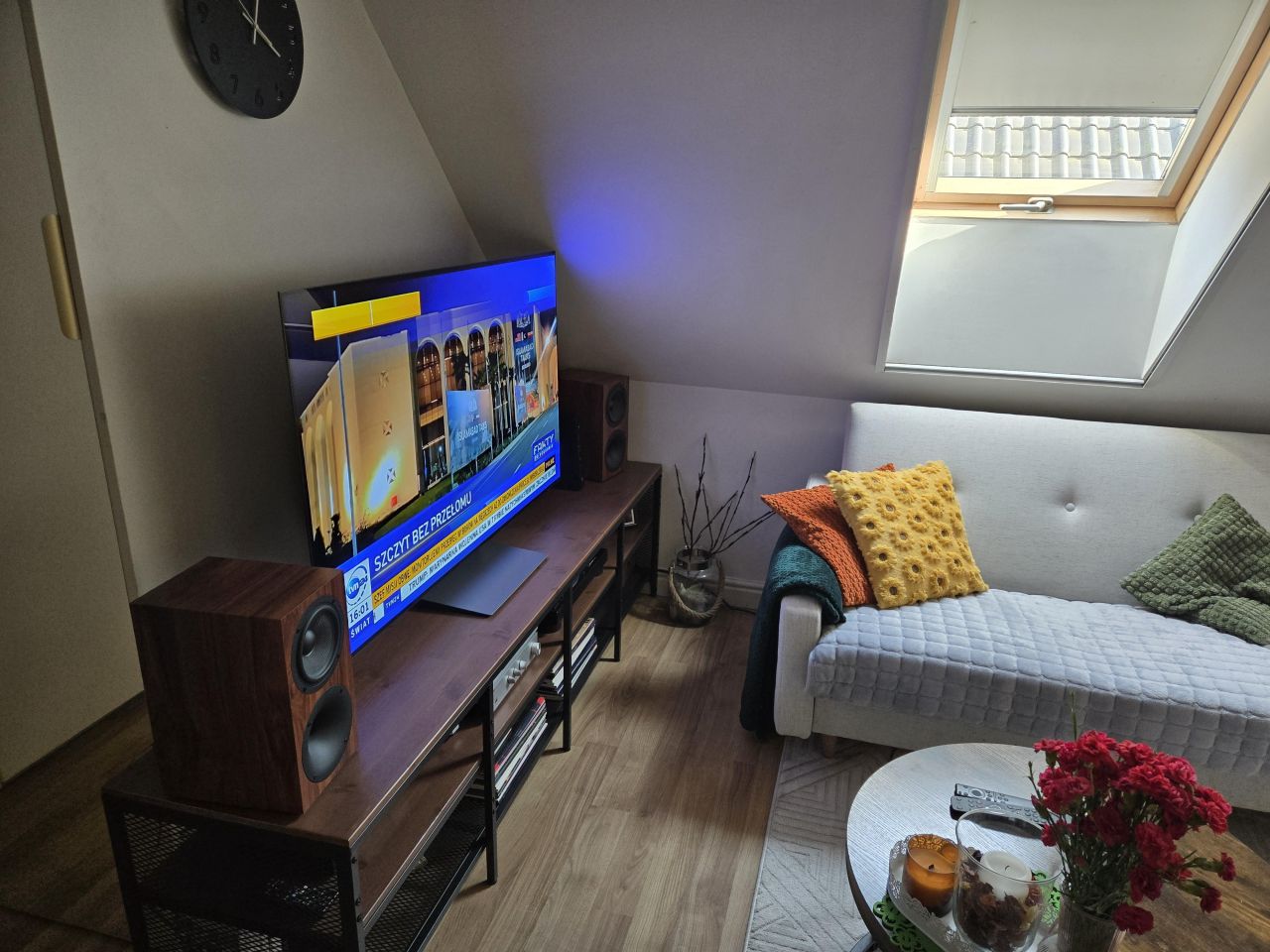 Mieszkanie 3-pokojowe Maksymilianowo, Łabędzia. Zdjęcie 9