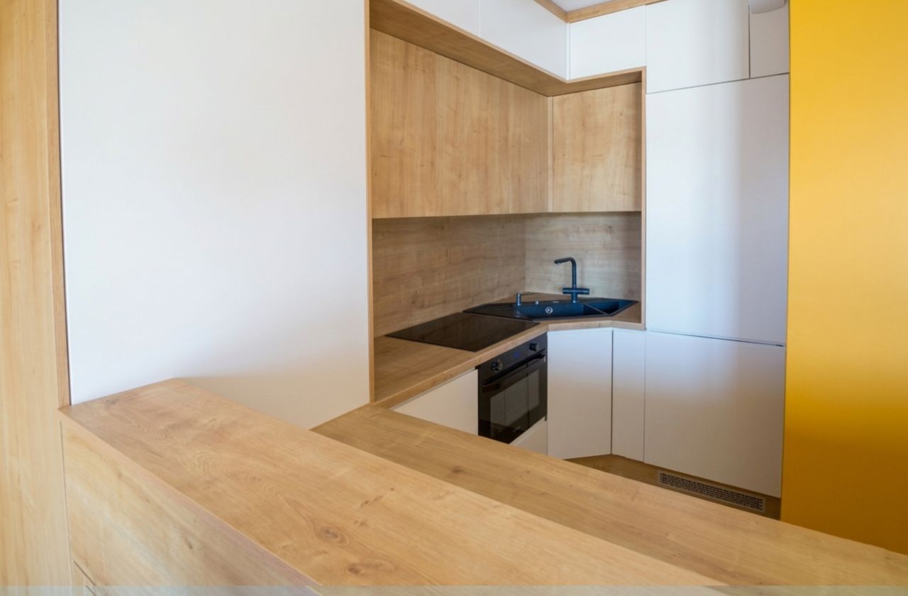 Mieszkanie 3-pokojowe Warszawa Stegny, ul. Egejska. Zdjęcie 3