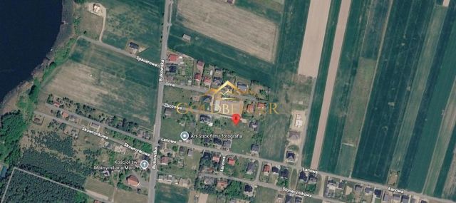 Działka budowlana Strykowo, ul. Zbożowa. Zdjęcie 2