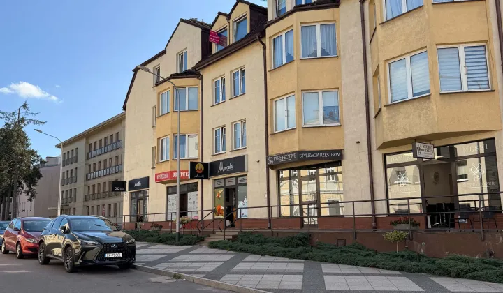 Mieszkanie 2-pokojowe Koszalin Centrum, ul. Harcerska