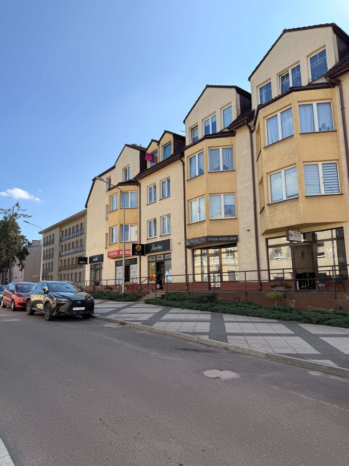 Mieszkanie 2-pokojowe Koszalin Centrum, ul. Harcerska. Zdjęcie 12