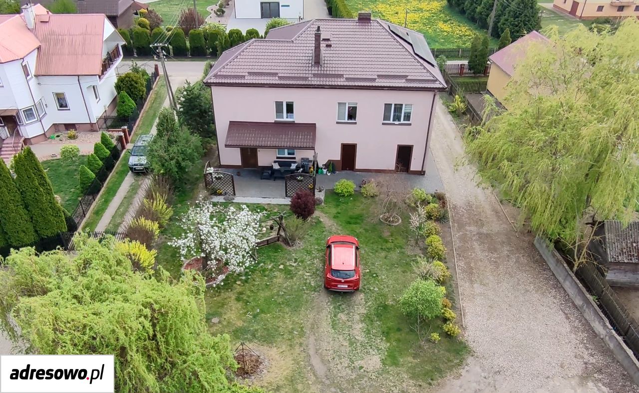 dom wolnostojący, 7 pokoi Mystki-Rzym. Zdjęcie 1