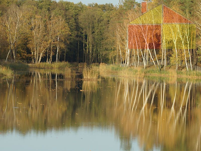 Działka inwestycyjna Tuplice. Zdjęcie 2