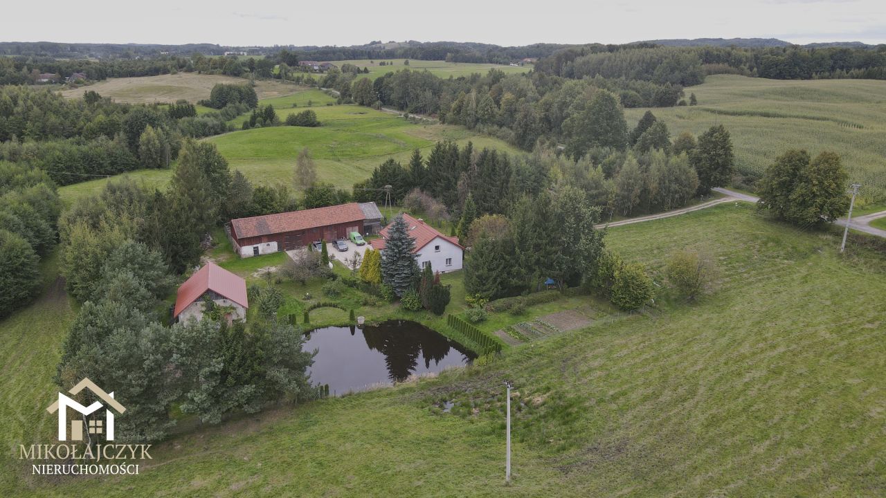 siedlisko, 3 pokoje Bukowiec. Zdjęcie 2