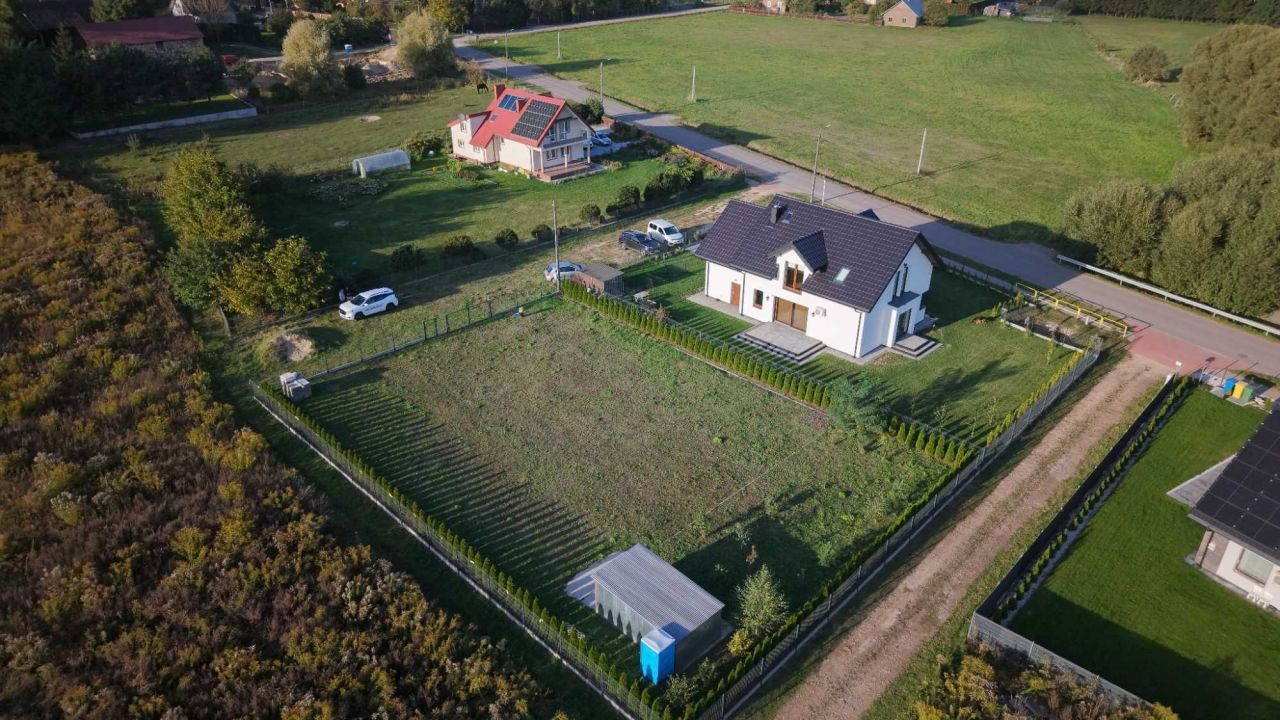 Działka budowlana Choroszcz, ul. Zastawie II. Zdjęcie 3