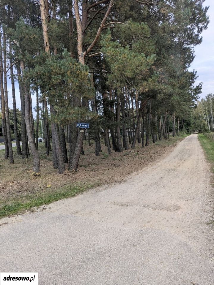 Działka rekreacyjna Starowola, ul. Graniczna. Zdjęcie 6