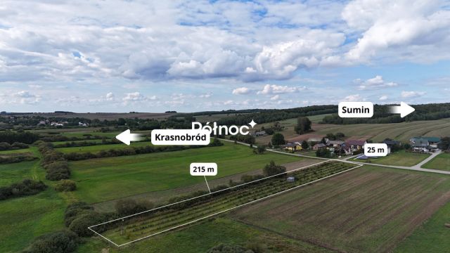 Działka budowlana Niemirówek-Kolonia. Zdjęcie 2