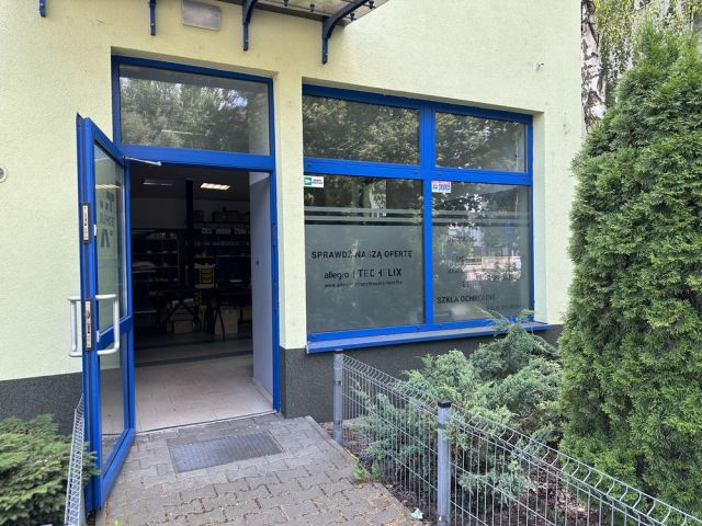 Lokal Katowice Zawodzie, ul. 1 Maja. Zdjęcie 1